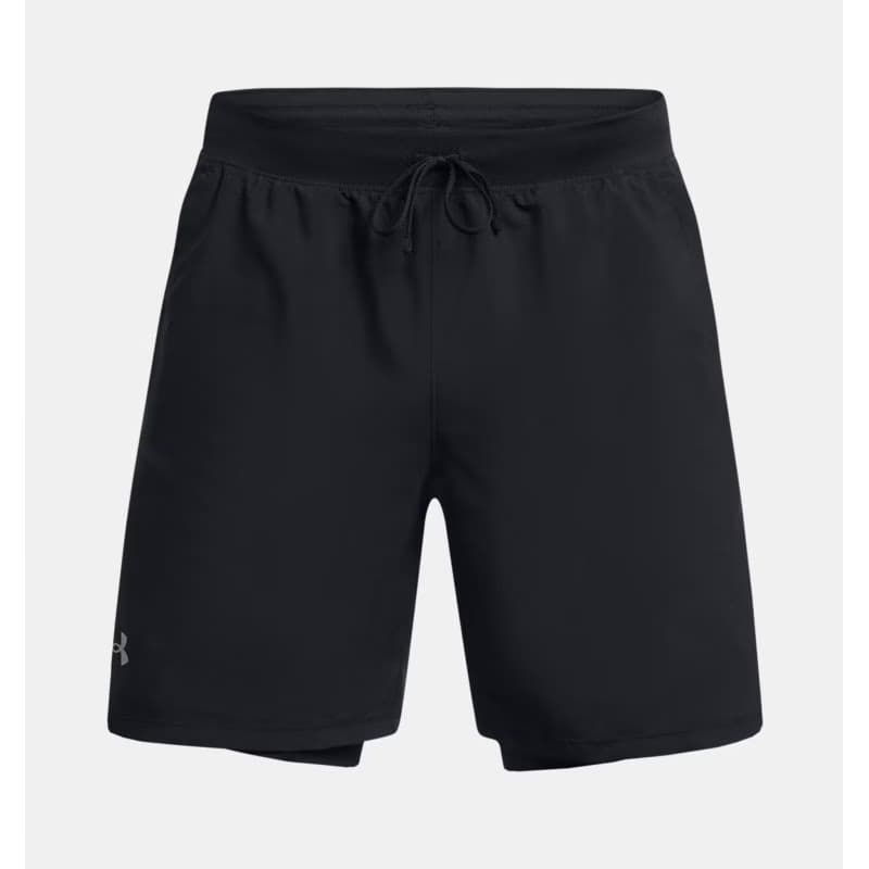Pánske bežecké kraťasy UNDER ARMOUR UA LAUNCH 7in 2-IN-1 SHORTS 6