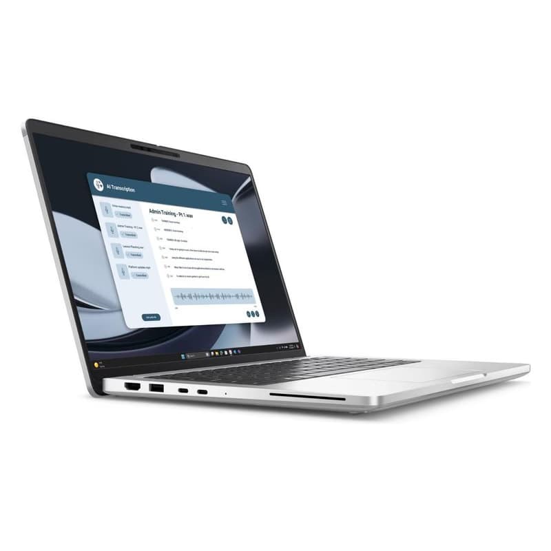 Dell Pro 14 Plus/PB14250/5-120U/14"/WUXGA/16GB/512GB/UHD/W11P/Silver/3R NBD 2