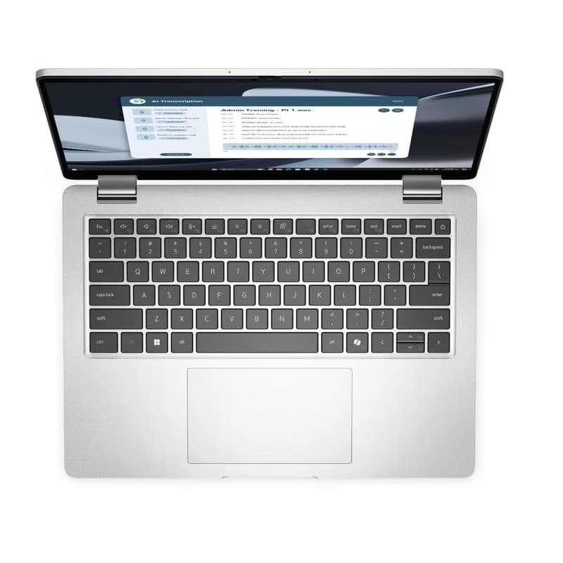 Dell Pro 14 Plus/PB14250/5-120U/14"/WUXGA/16GB/512GB/UHD/W11P/Silver/3R NBD 6