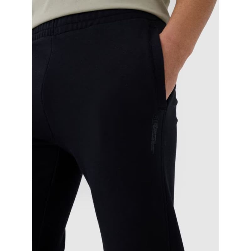 Pánske tepláky 4F TROUSERS CAS M1014-20S-DEEP BLACK 6