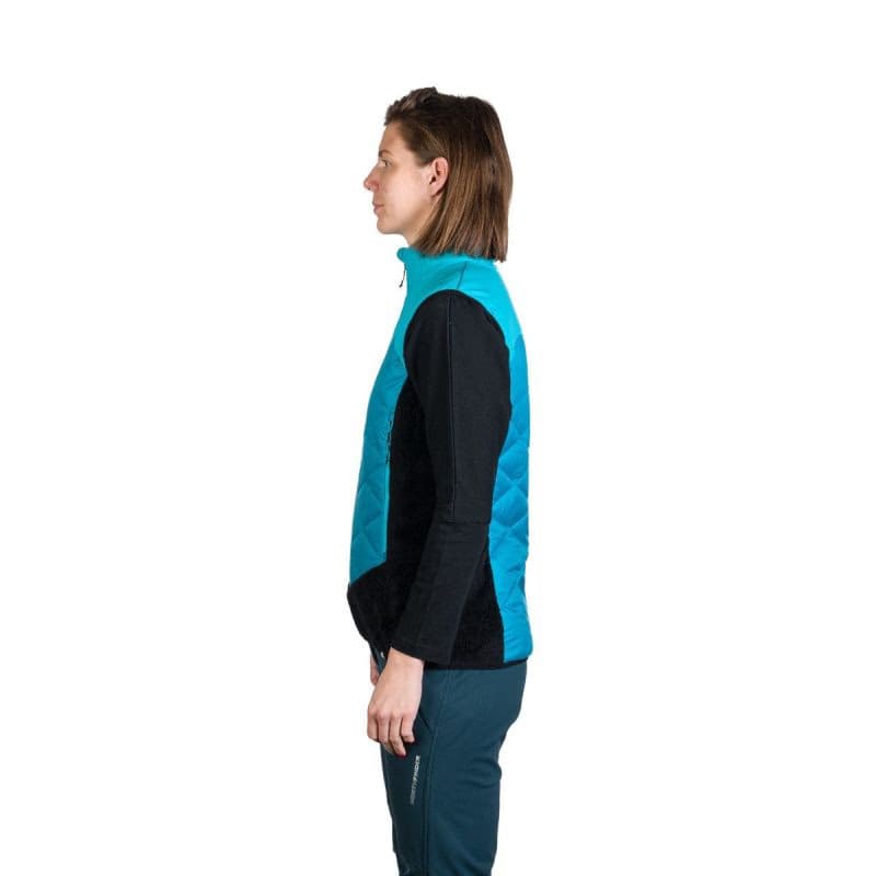 Dámska turistická vesta NORTHFINDER MARIANNE-282blueblack 3