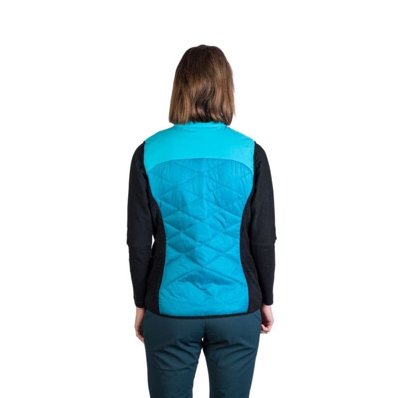 Dámska turistická vesta NORTHFINDER MARIANNE-282blueblack 4