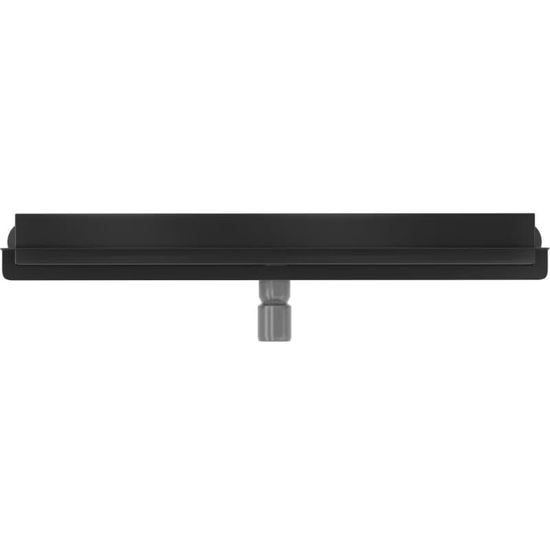 MEXEN - Flat Wall odtokový žľab 2v1 stena 90 cm čierna 1730090 5