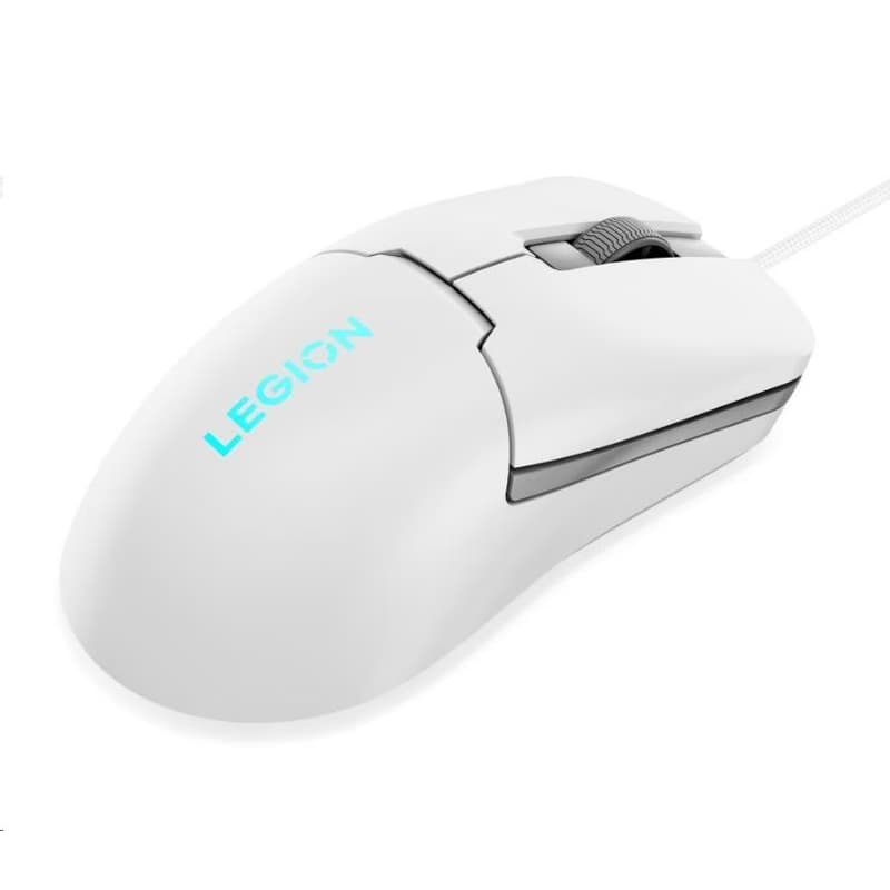 LENOVO Legión M300 RGB Gaming Mouse - white - myš 6