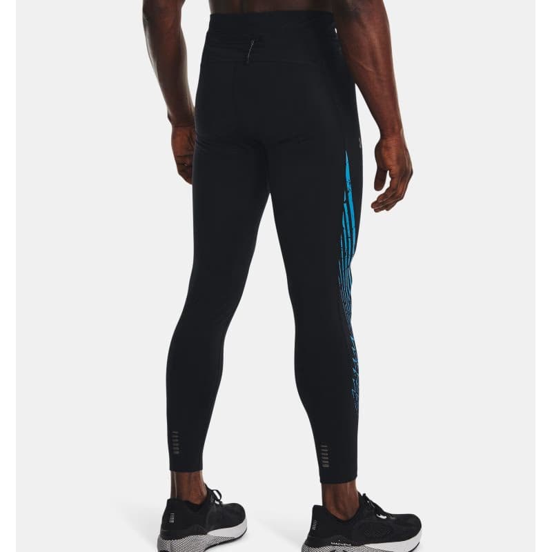 Pánske kompresné legíny UNDER ARMOUR UA FLY FAST 3.0 COLD TIGHT-BLK-1373440-001 2
