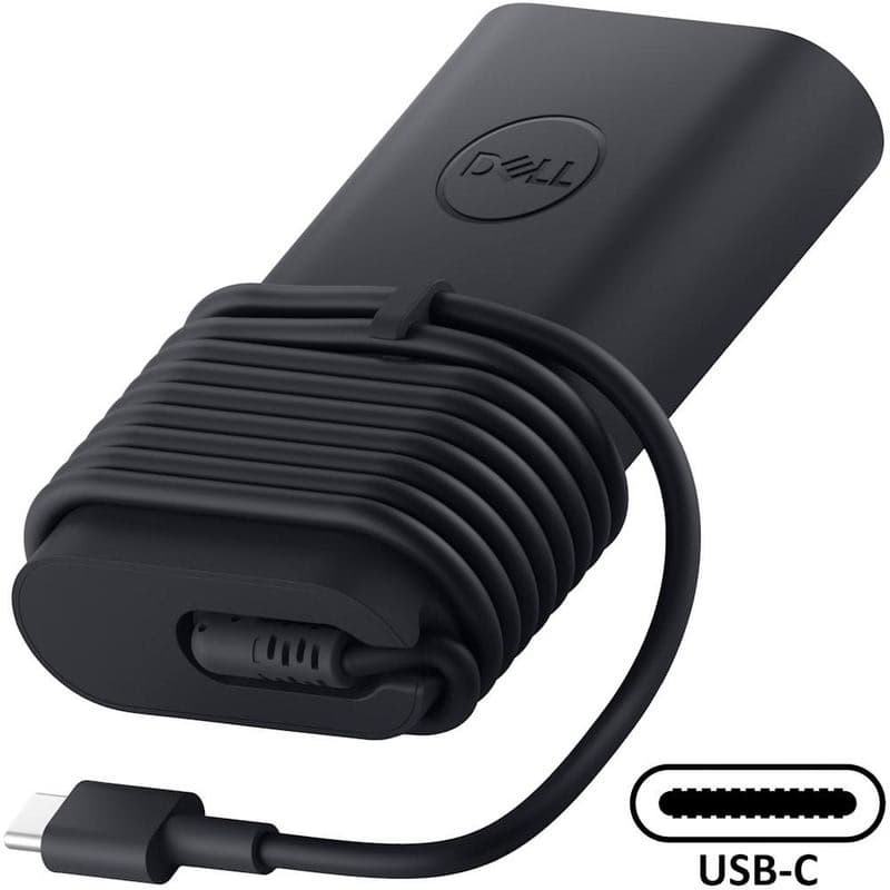 Napájací adaptér 100W 5V/9V/15V/20V, USB-C, originál DELL JC22F 1