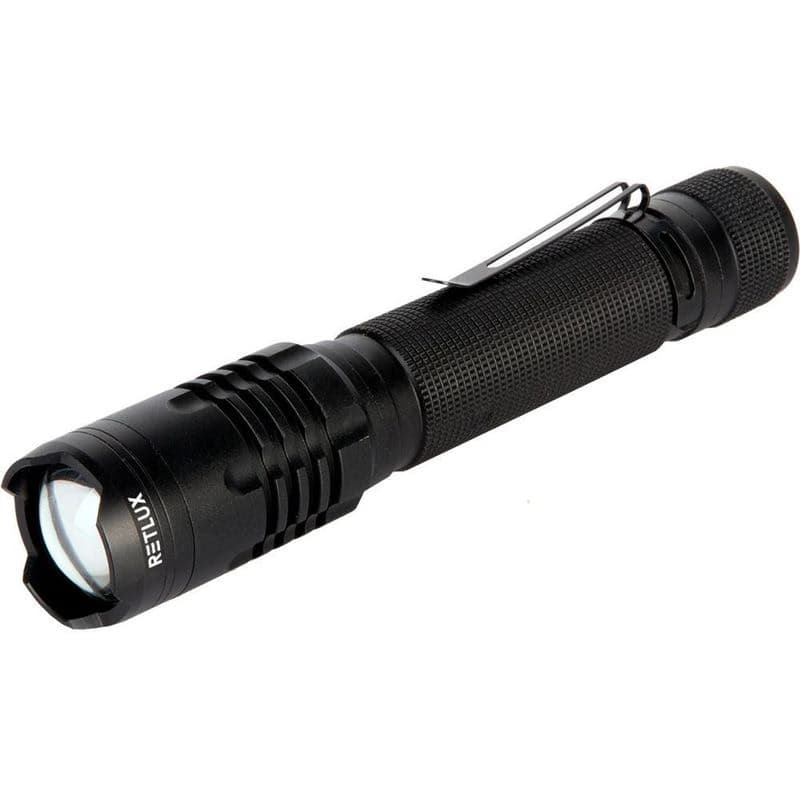 RPL 48 SVIETIDLÁ ALU 10W 6XAAA RETLUX 1