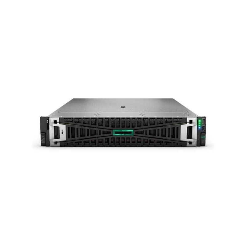 HPE PL DL385g11 AMD Epyc 9124 (3.0G/16C) 1x32G (P50310) MR408i-o/4G 8SFF 1x1000W 4x1Gocp P59705 RENEW