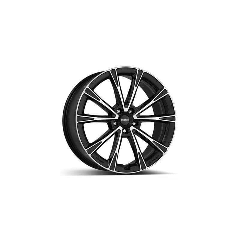 Disk alu DEZENT AR dark 7x18 5x114,3 ET45