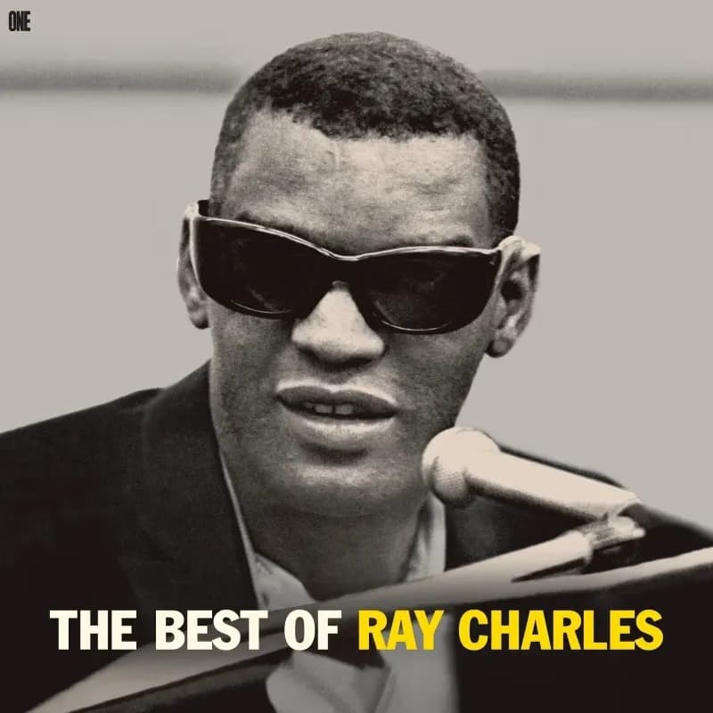 Vinyl Ray Charles - The Best Of Ray Charles (Transparent Vinyl) 1