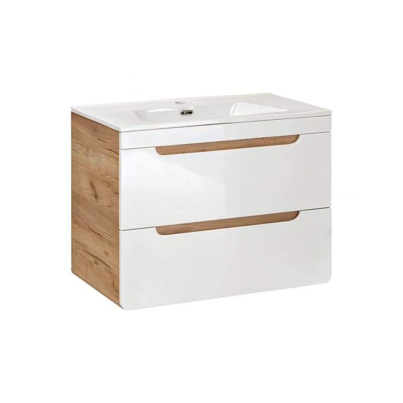ArtCom Kúpeľňový komplet ARUBA White 60/2 4