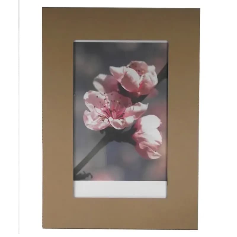Rám s klipmi 21x29,7 cm sklo