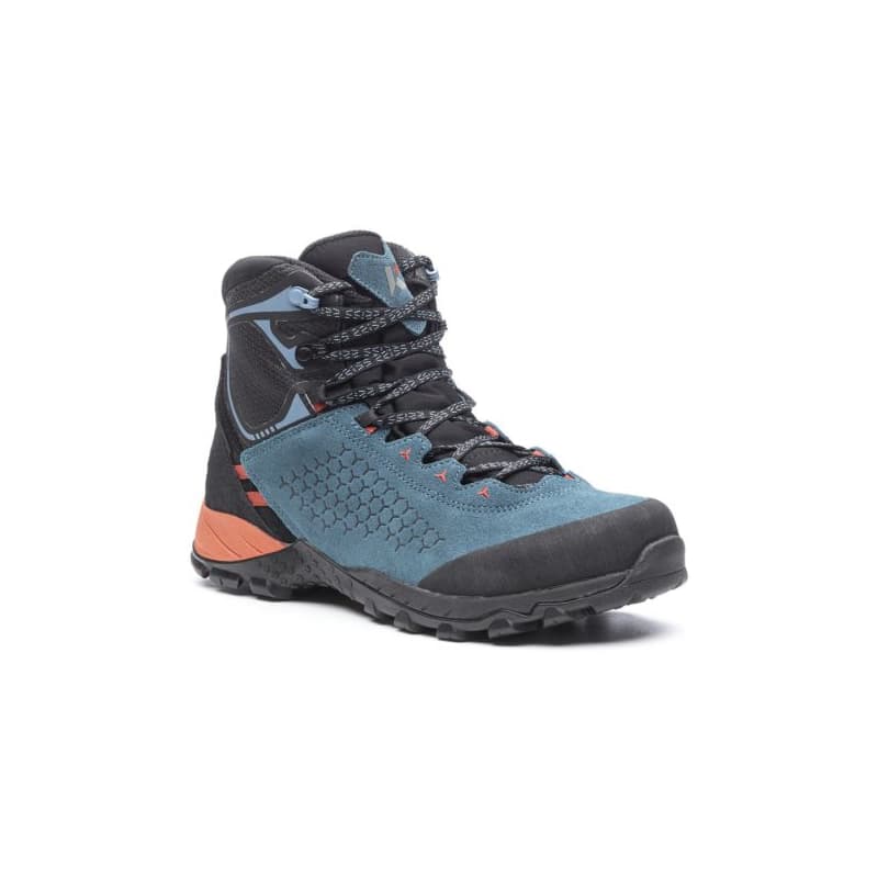 Pánska vysoká turistická obuv KAYLAND Inphinity Gtx, Teal Blue 1