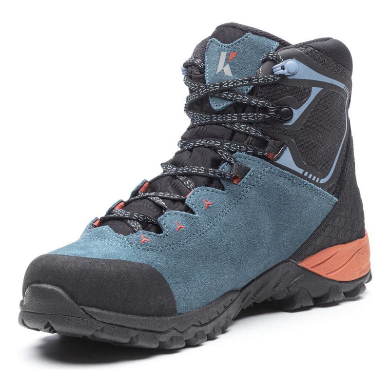 Pánska vysoká turistická obuv KAYLAND Inphinity Gtx, Teal Blue 2