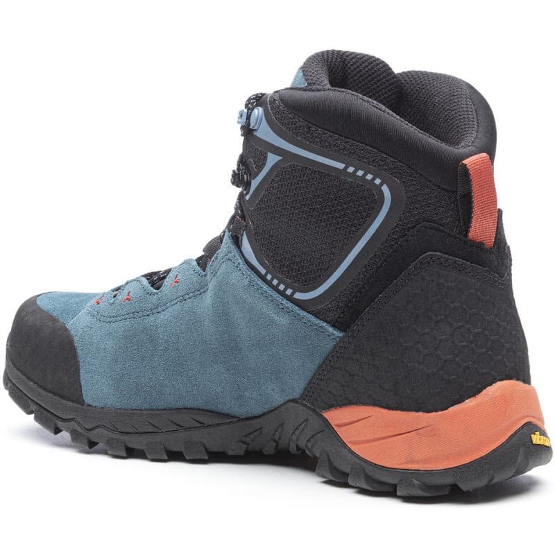 Pánska vysoká turistická obuv KAYLAND Inphinity Gtx, Teal Blue 4