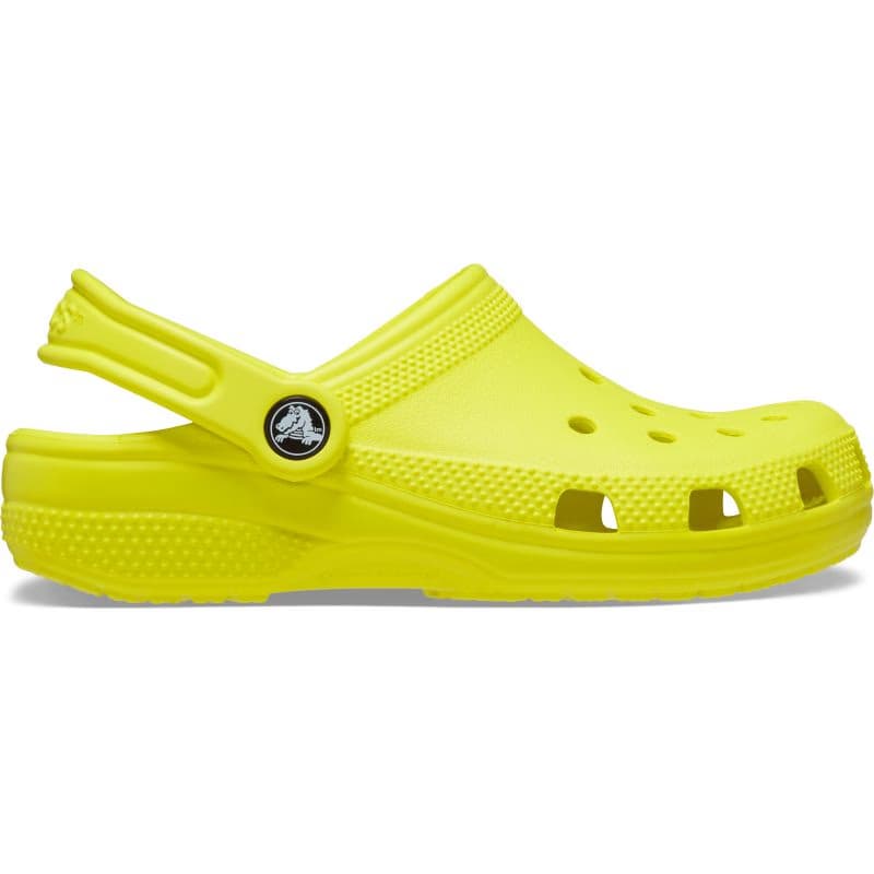 Chlapčenské kroksy (rekreačná obuv) CROCS Classic Clog K acidity 2