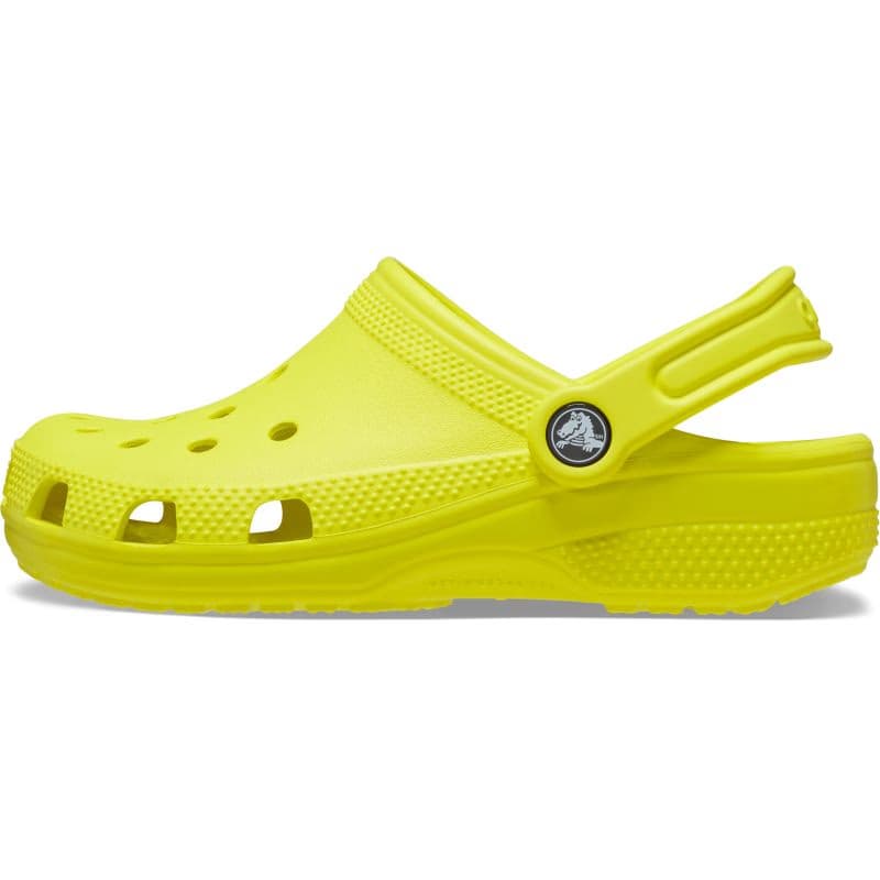 Chlapčenské kroksy (rekreačná obuv) CROCS Classic Clog K acidity 3