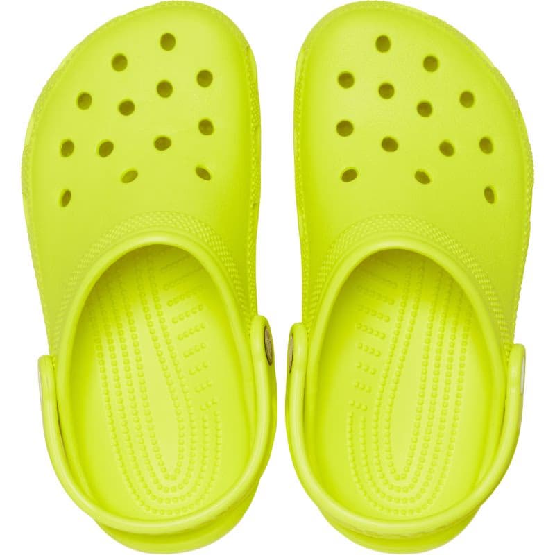 Chlapčenské kroksy (rekreačná obuv) CROCS Classic Clog K acidity 4