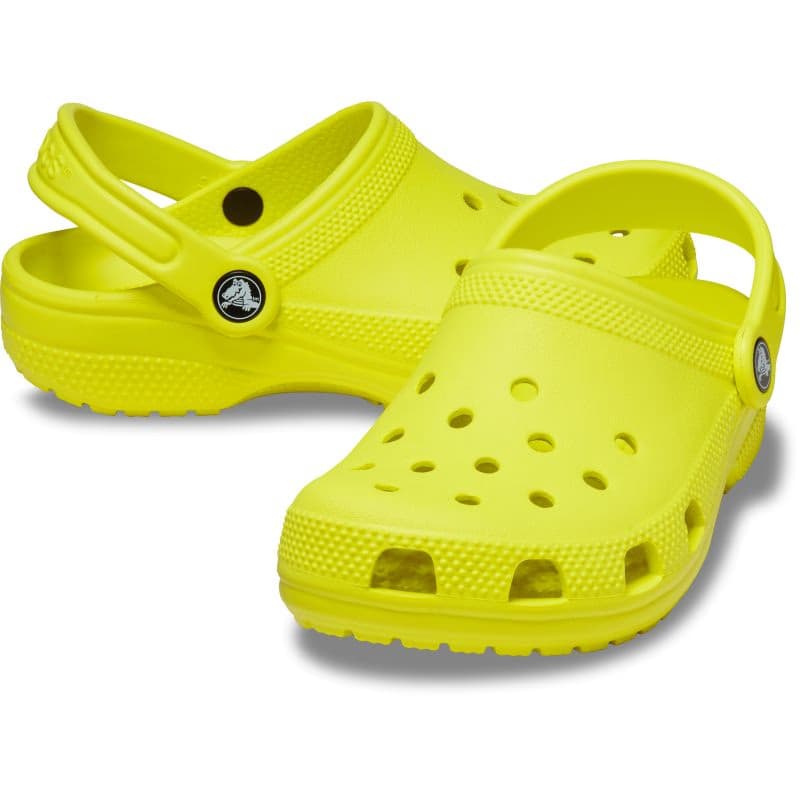 Chlapčenské kroksy (rekreačná obuv) CROCS Classic Clog K acidity 5