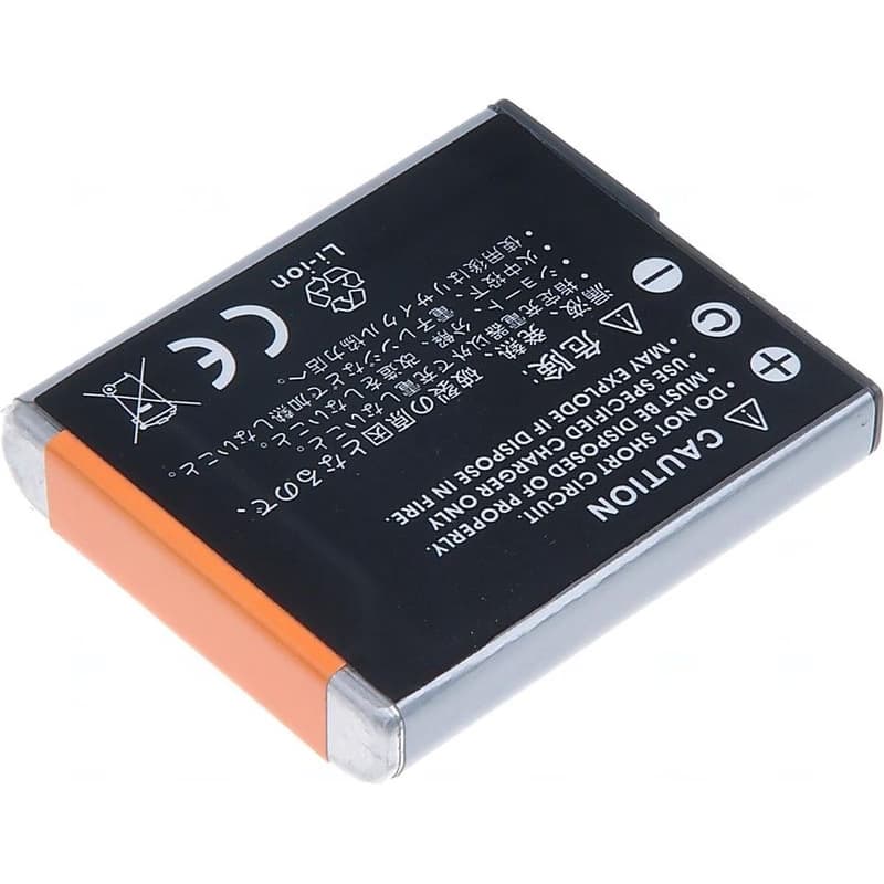 Batéria T6 power Sony NP-BG1, 950mAh, sivá 4