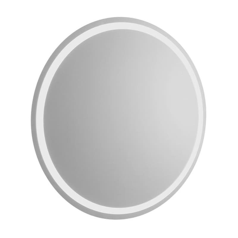 SAPHO - NYX guľaté zrkadlo s LED osvetlením, priemer 60cm NY600 1