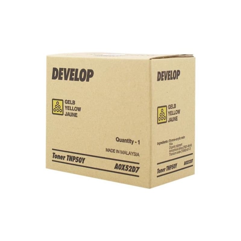 DEVELOP TNP-50 (A0X52D7) - originálny 1