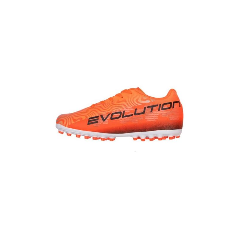 Chlapčenské futbalové kopačky outdoorové JOMA Evolution 2408 Jr FG orange