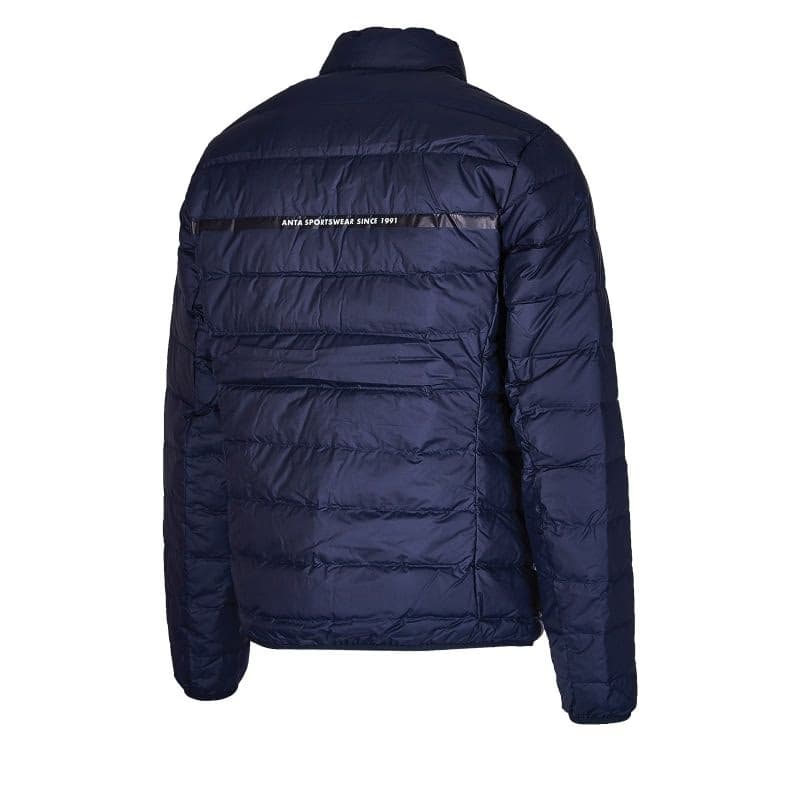 Pánska bunda ANTA Down Jacket-MEN-85937943-2-Legend Blue 3