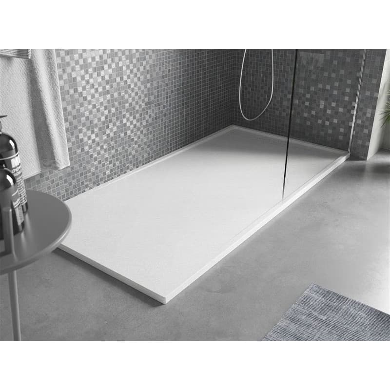 MEXEN - Amon obdĺžniková sprchová vanička SMC 160 x 90, biela 4F109016 5