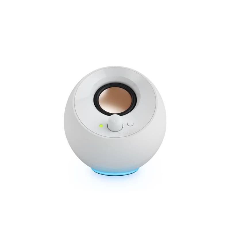 Creative repro Pebble SE - mobilný reproduktor - biely 2