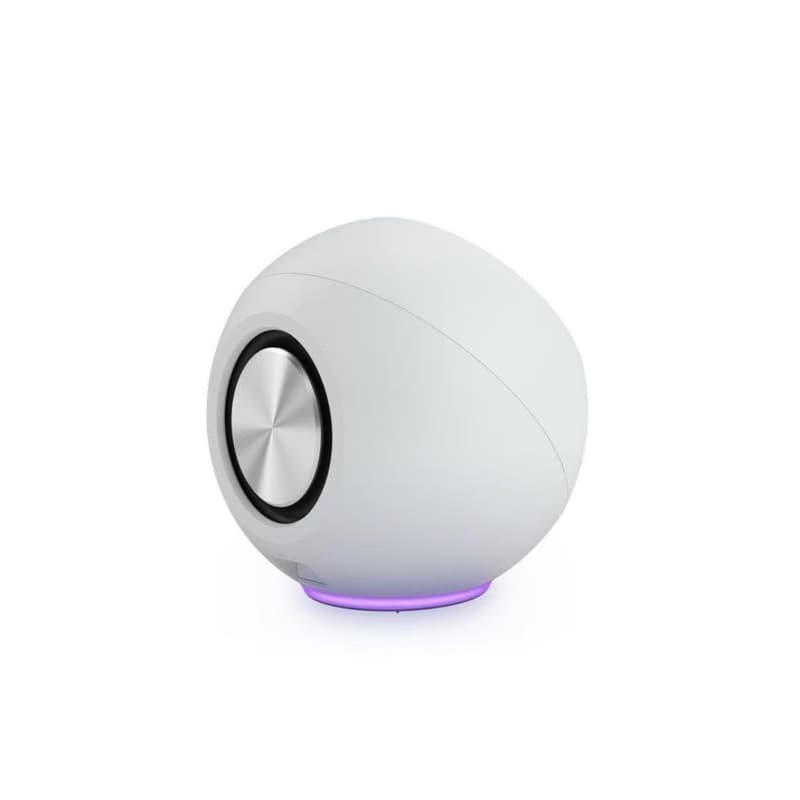 Creative repro Pebble SE - mobilný reproduktor - biely 3