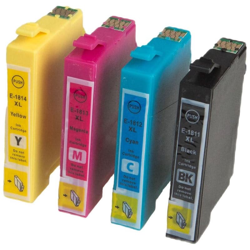 EPSON T1816 (C13T18164012) - kompatibilný 1