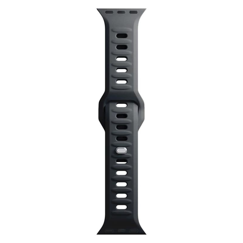 3mk remienok Watch Strap pre Apple 38/40/41 mm Black 2