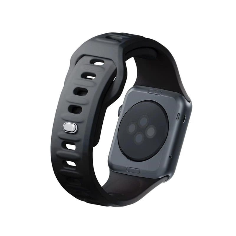 3mk remienok Watch Strap pre Apple 38/40/41 mm Black 3