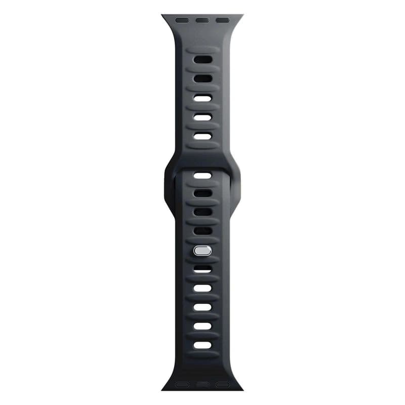 3mk remienok Watch Strap pre Apple 38/40/41 mm Black 6