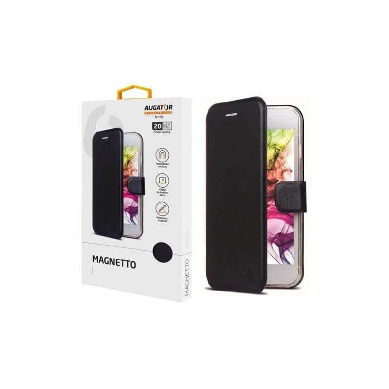 ALIGATOR Magnetto ALIGATOR S6700, Black 1