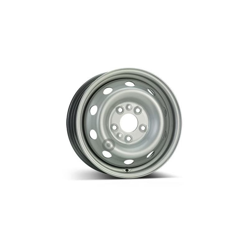 Disk ocel ALCAR STAHLRAD strieborny 6x15 5x118x71,1 ET68 1