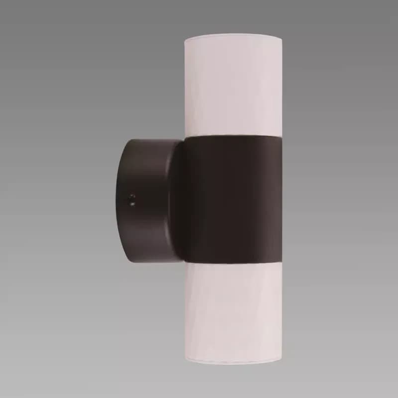 Nástenná lampa Piano WLL 2xGU10 Black/White 03882 K1 1