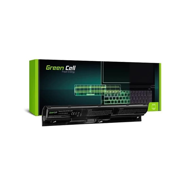 Green Cell Battery KI04 pre HP Pavilion 15-AB 15-AB061NW 15-AB230NW 15-AB250NW 15-AB278NW 17-G 17-G131NW 17-G132NW 1