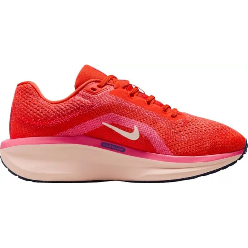 Dámska bežecká obuv NIKE Air Winflo 11 W picante red pale ivory huper pink 2