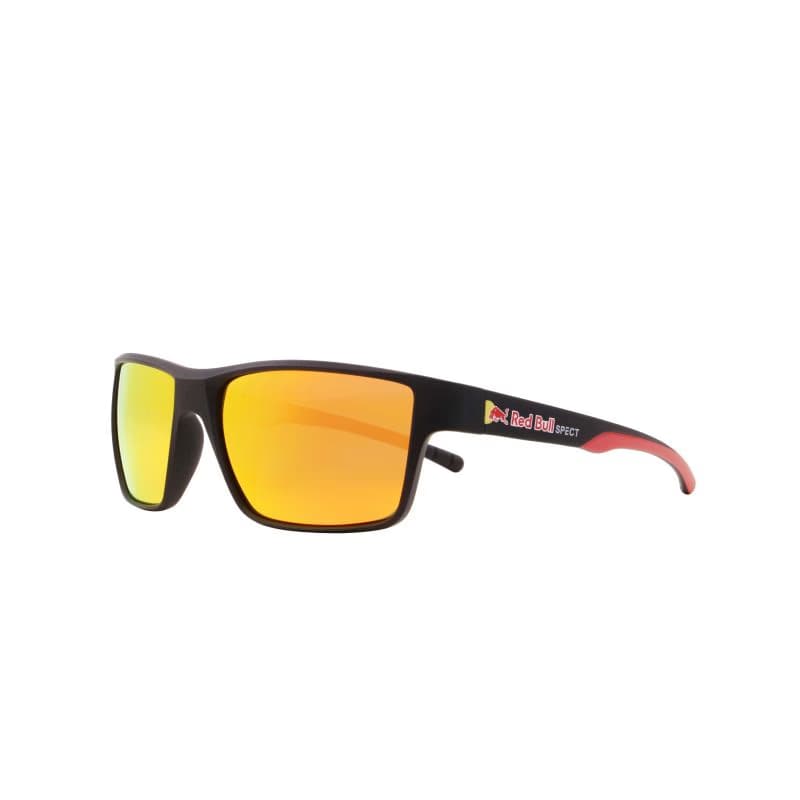 Slnečné okuliare RED BULL SPECT CHASE-02P, black brown with red mirror 2