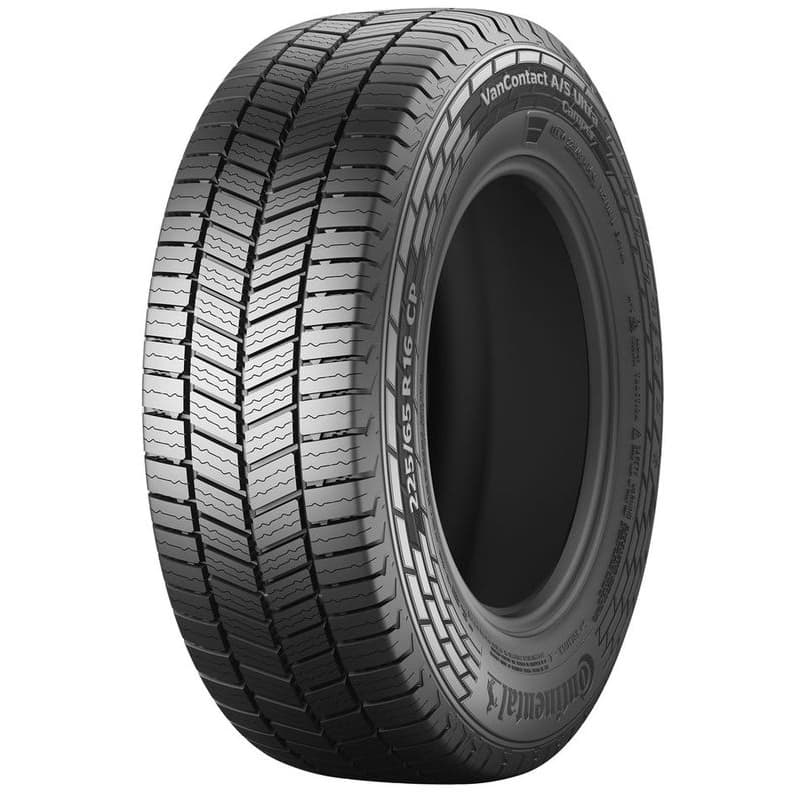 Continental VanContact A/S Ultra Camper 225/65 R16CP 112/110 R Celoročné 1