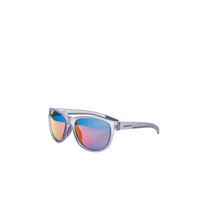 Slnečné okuliare BLIZZARD Sun glasses PCSF701130, rubber transparent smoke grey, 64-16 1
