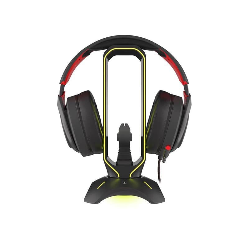 GENESIS VANAD 500 Mouse Bungee + HUB 2x USB Typ-A 1