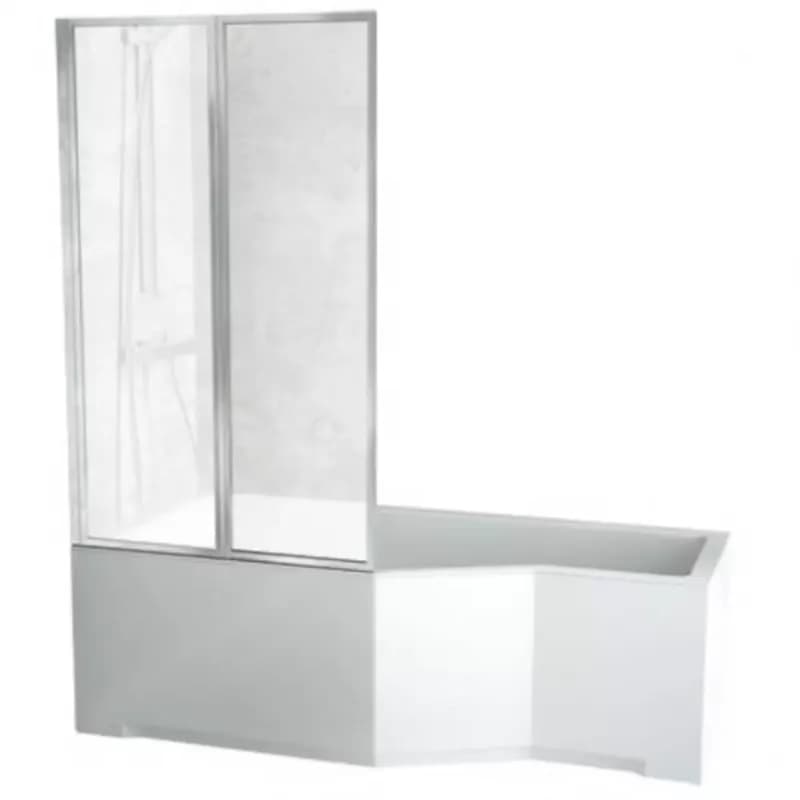 Vaňa Integra 170/75  L + vaňová zástena 1