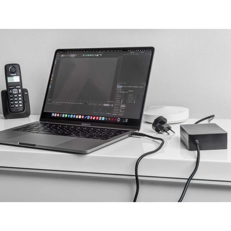 AVACOM Nabíjací adaptér USB Type-C 90W Power Delivery 3