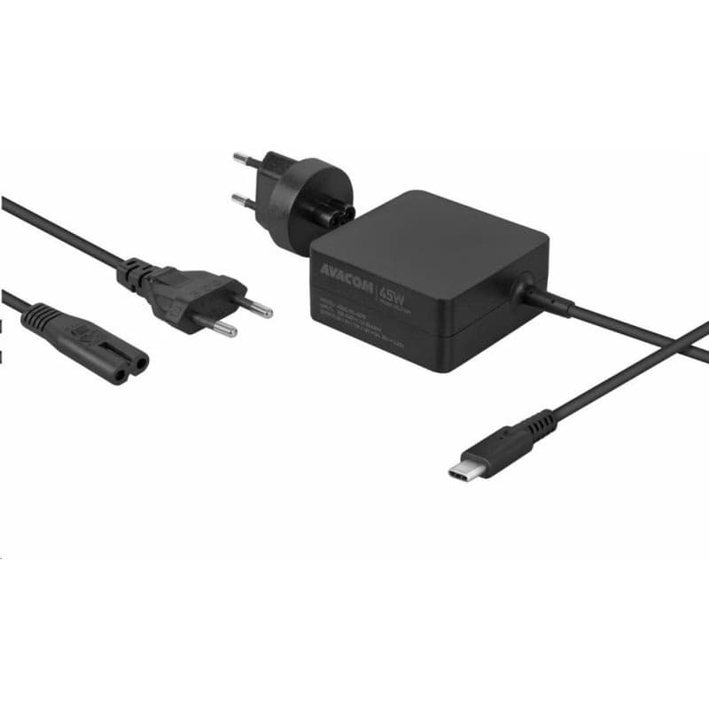 AVACOM Nabíjací adaptér USB Type-C 90W Power Delivery 4