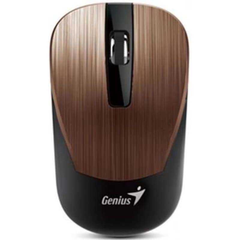 GENIUS myš NX-7015/ 1600 dpi/ Blue-Eye senzor/ bezdrôtová/ medená 4