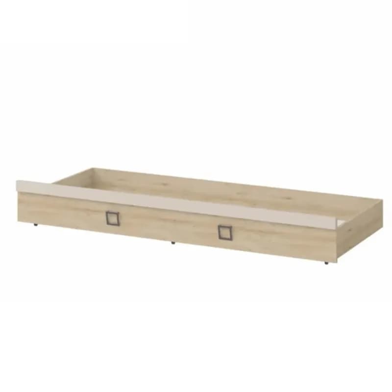 Zásuvka Kiki FK80-BK/KI-01 beech/sand 1