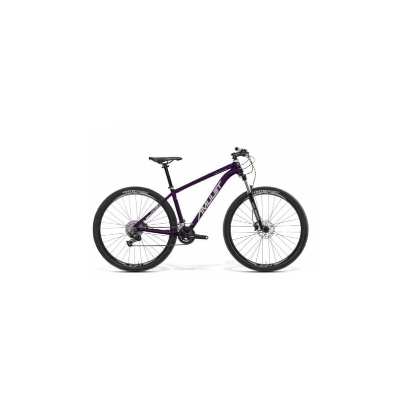 Dámsky horský bicykel AMULET 29 Night cat 2.0 SR, royal purple white 1